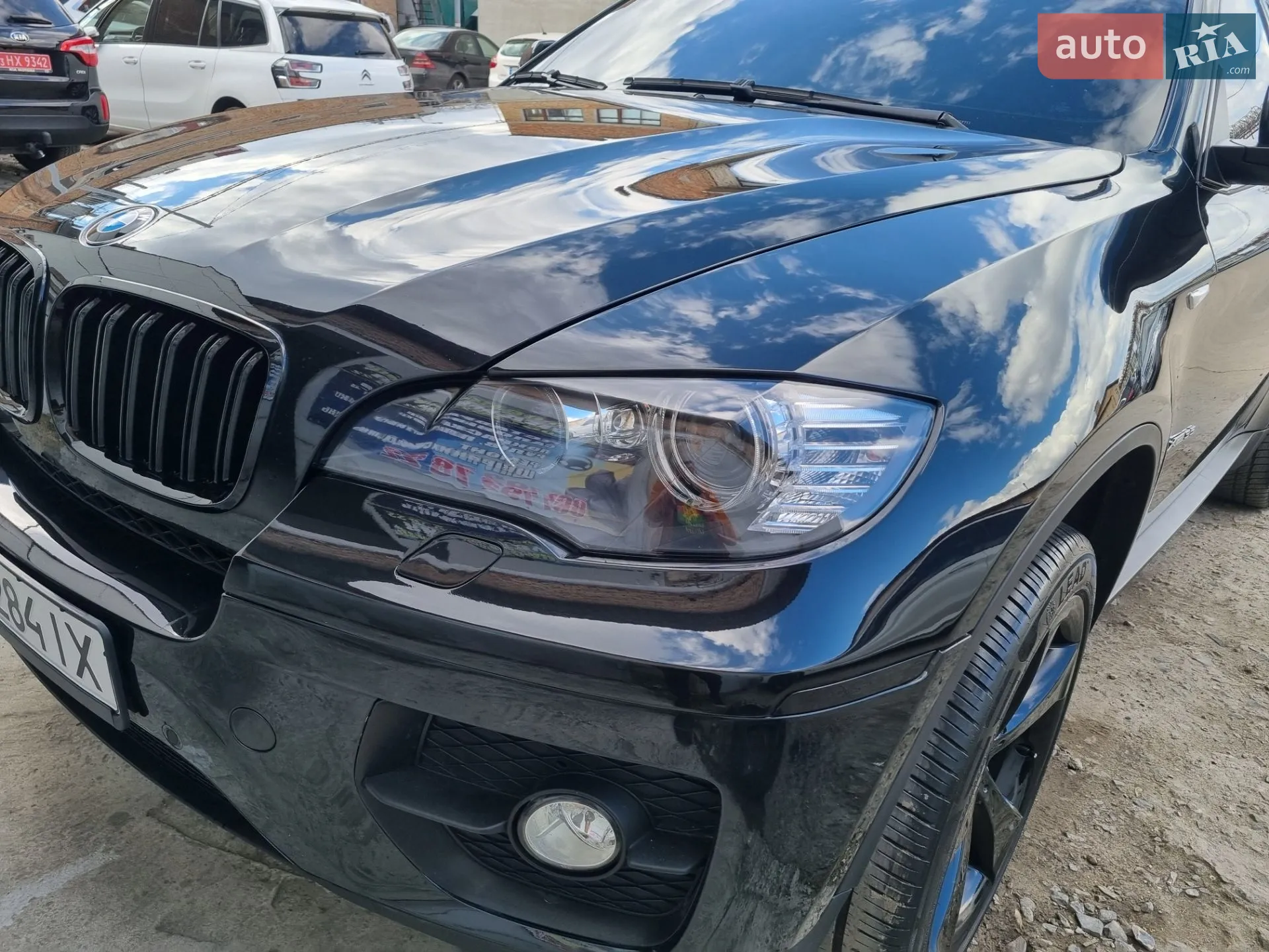 2011 BMW X6 - мініатюра 57