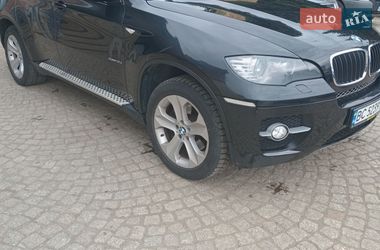 Позашляховик / Кросовер BMW X6 2008 в Львові