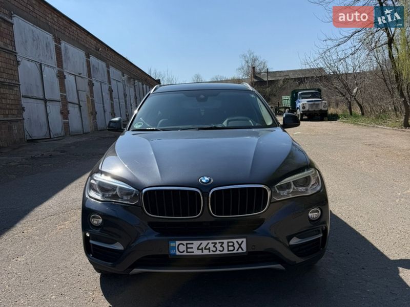 BMW X6 2014 BMW X6 2014