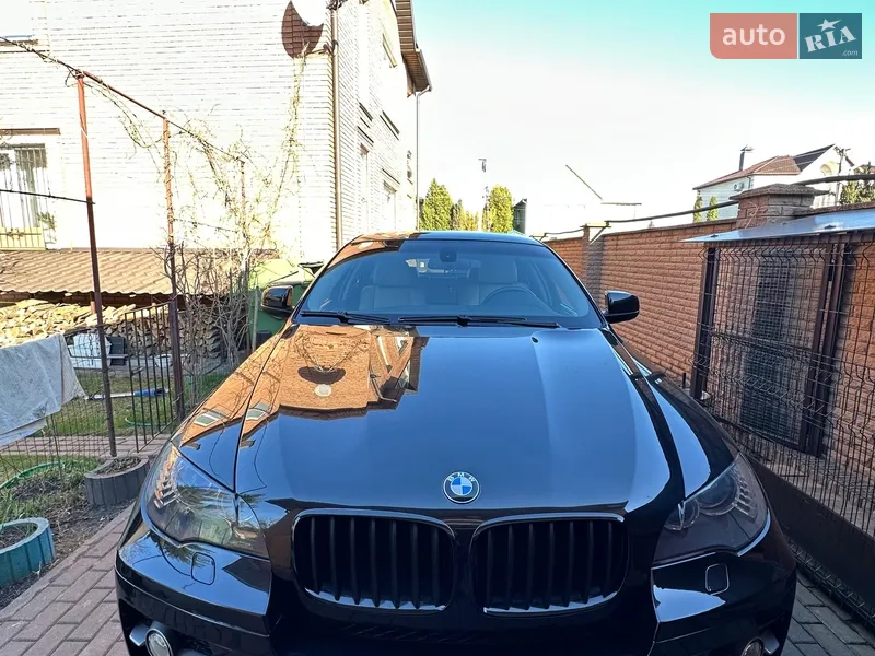 BMW X6