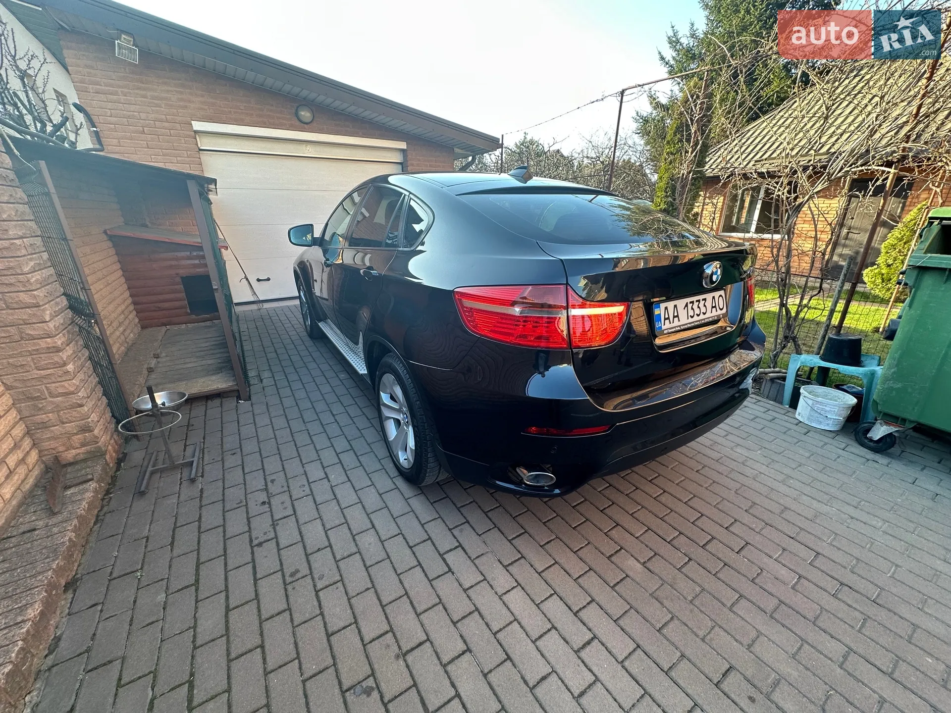 2010 BMW X6 - мініатюра 3
