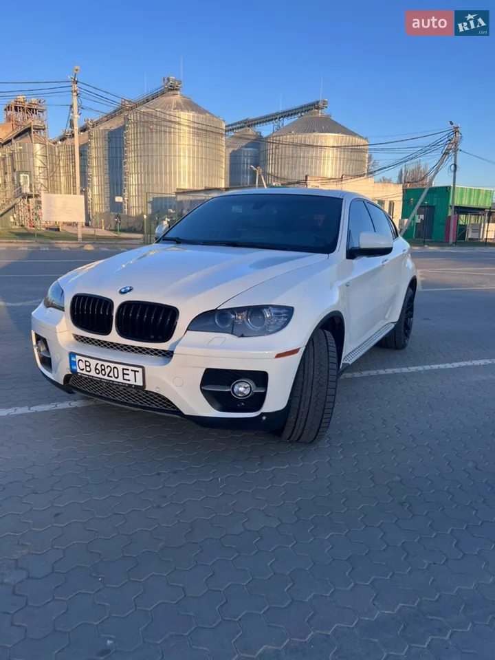 2010 BMW X6 - мініатюра 18