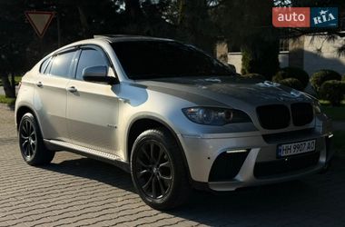 Внедорожник / Кроссовер BMW X6 2011 в Одессе