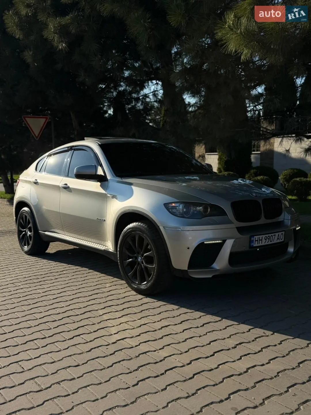 2011 BMW X6 - фото 1