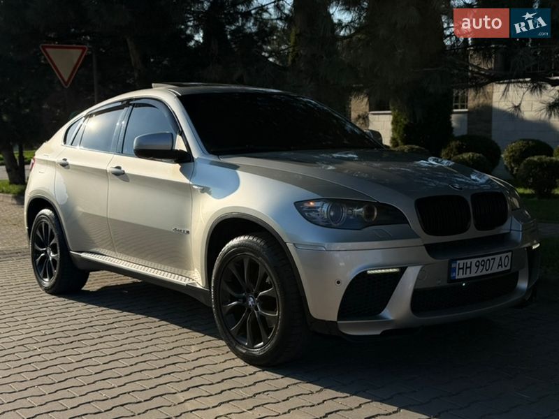 BMW X6 2011 BMW X6 2011