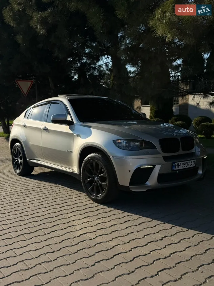 2011 BMW X6 - мініатюра 48