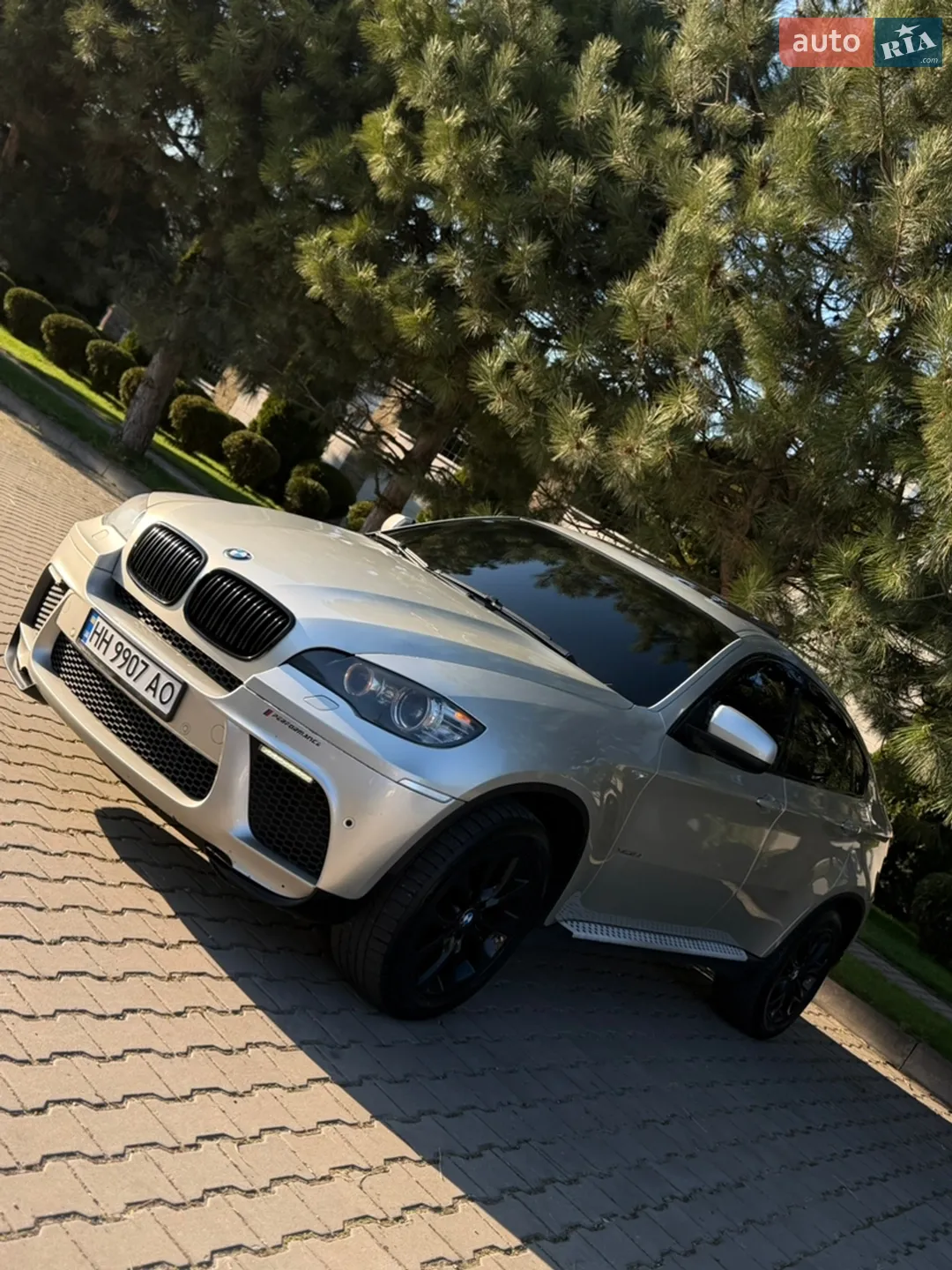 2011 BMW X6 - мініатюра 3