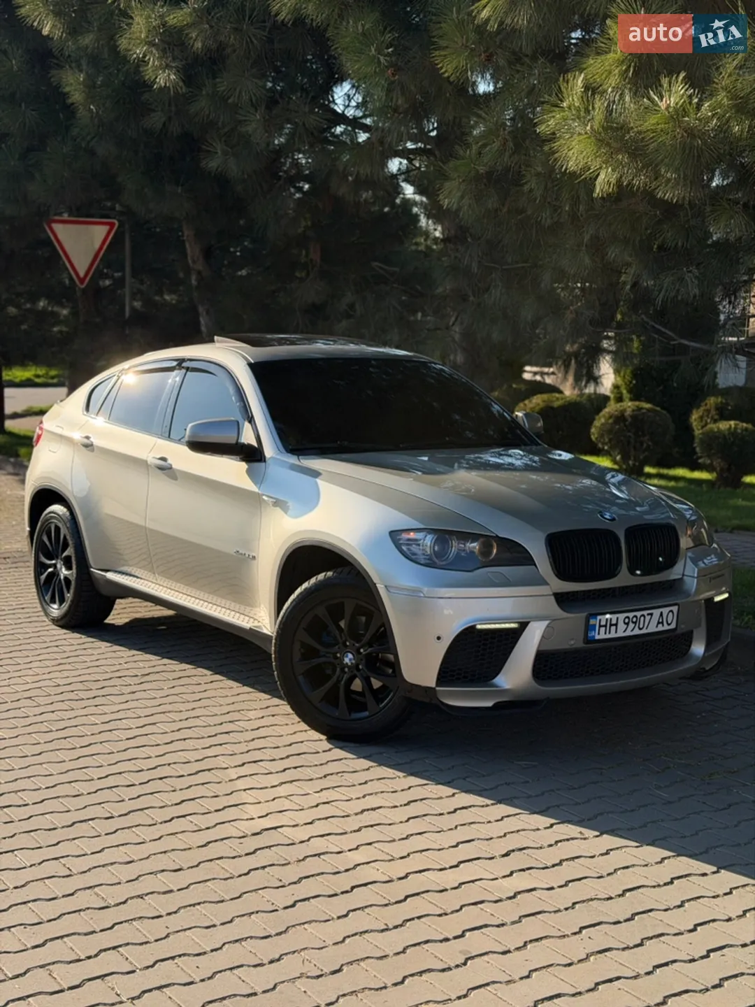 2011 BMW X6 - мініатюра 4