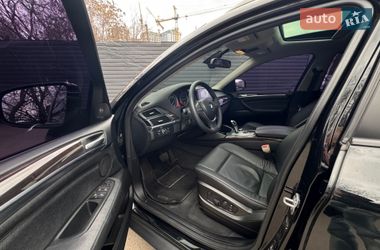 Позашляховик / Кросовер BMW X6 2014 в Одесі