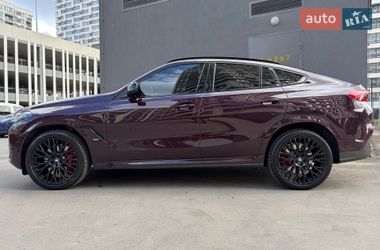 Позашляховик / Кросовер BMW X6 2023 в Києві