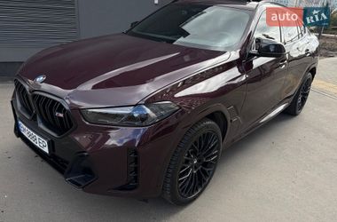 Внедорожник / Кроссовер BMW X6 2023 в Киеве