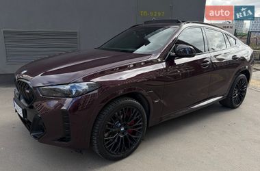 Позашляховик / Кросовер BMW X6 2023 в Києві