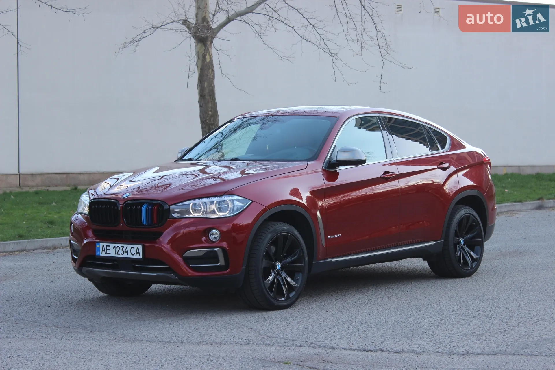 2017 BMW X6 - мініатюра 4