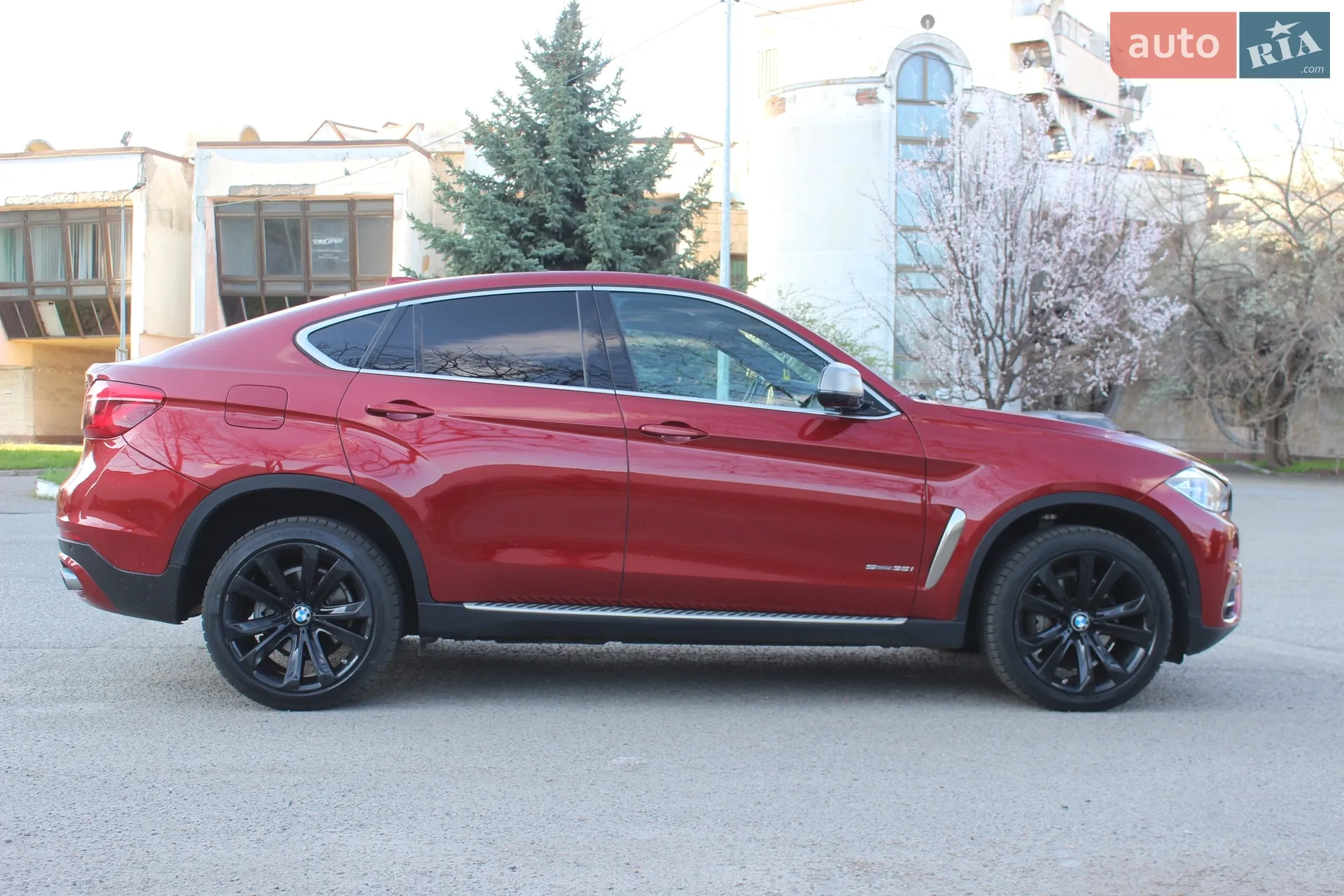 2017 BMW X6 - мініатюра 8