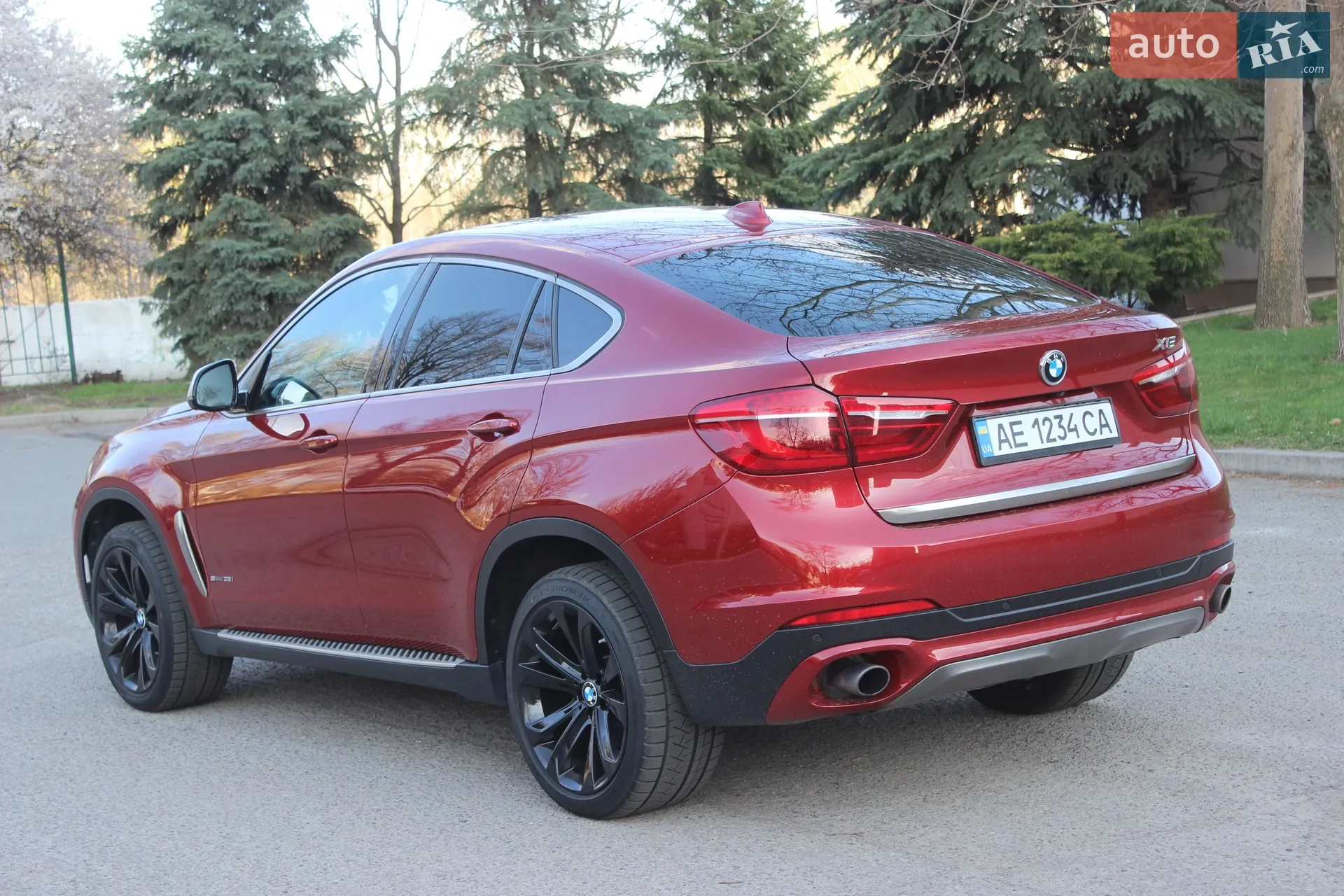 2017 BMW X6 - мініатюра 11