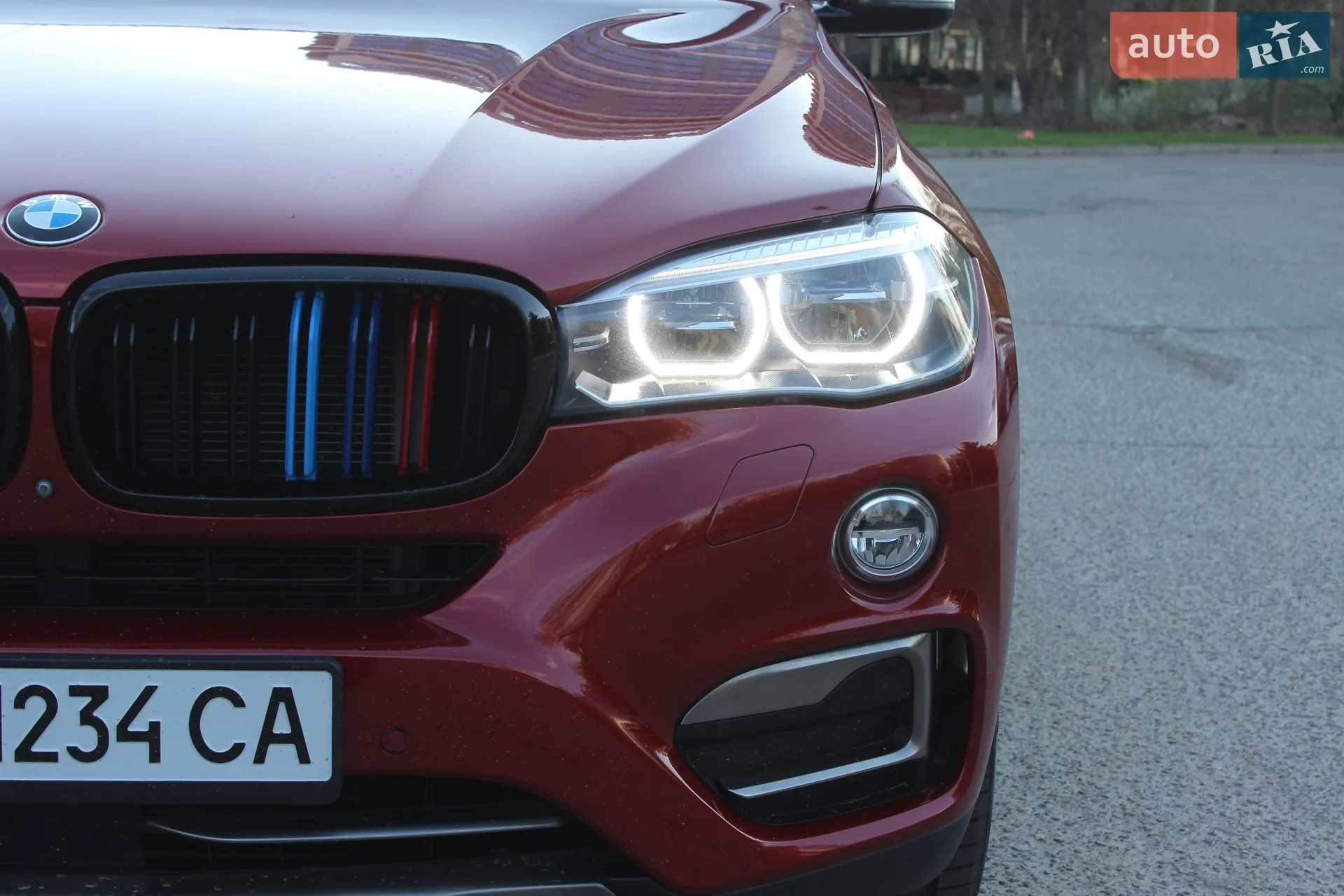 2017 BMW X6 - мініатюра 16