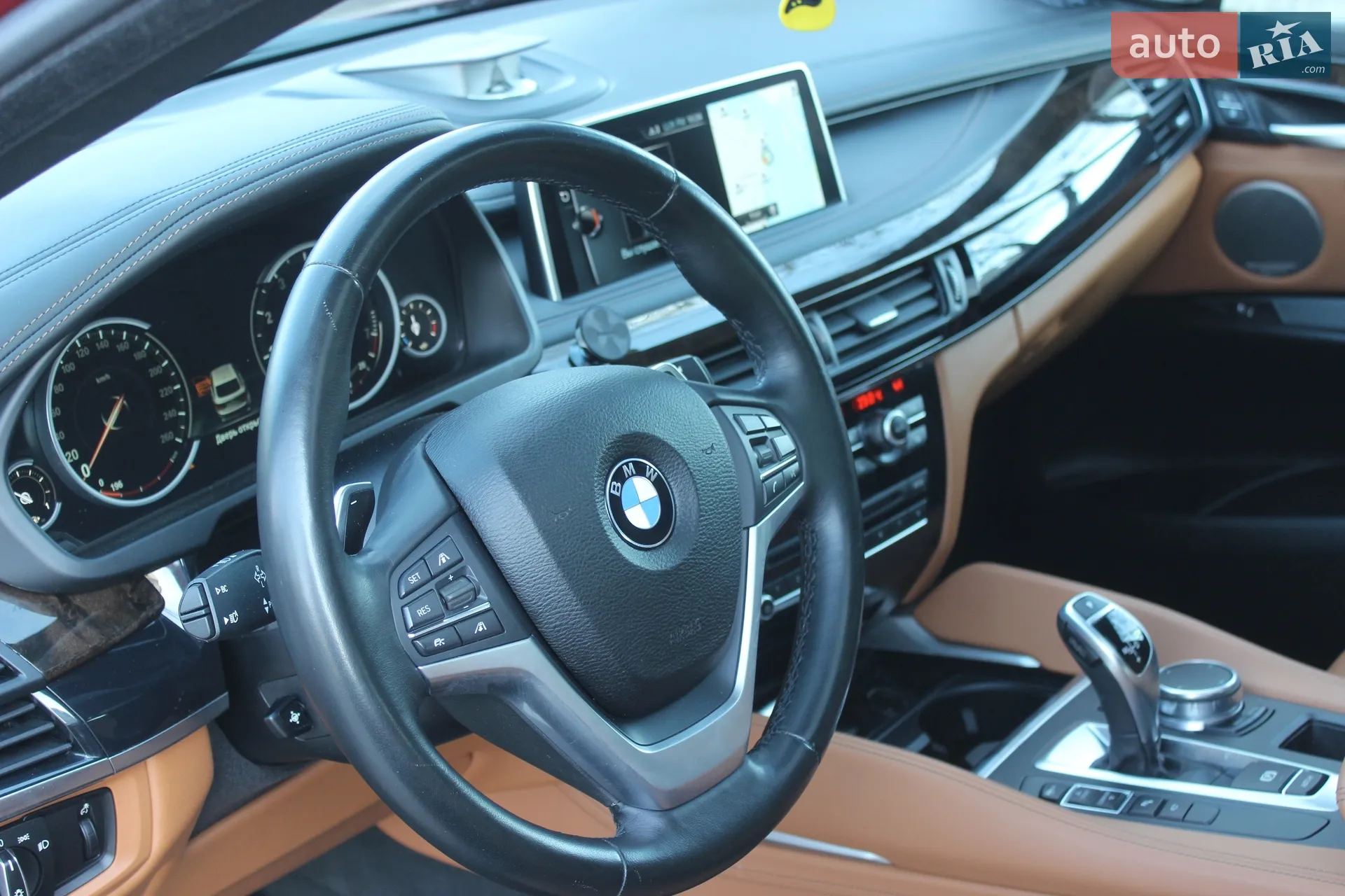 2017 BMW X6 - мініатюра 26