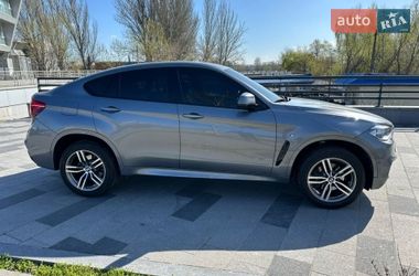 Позашляховик / Кросовер BMW X6 2019 в Дніпрі