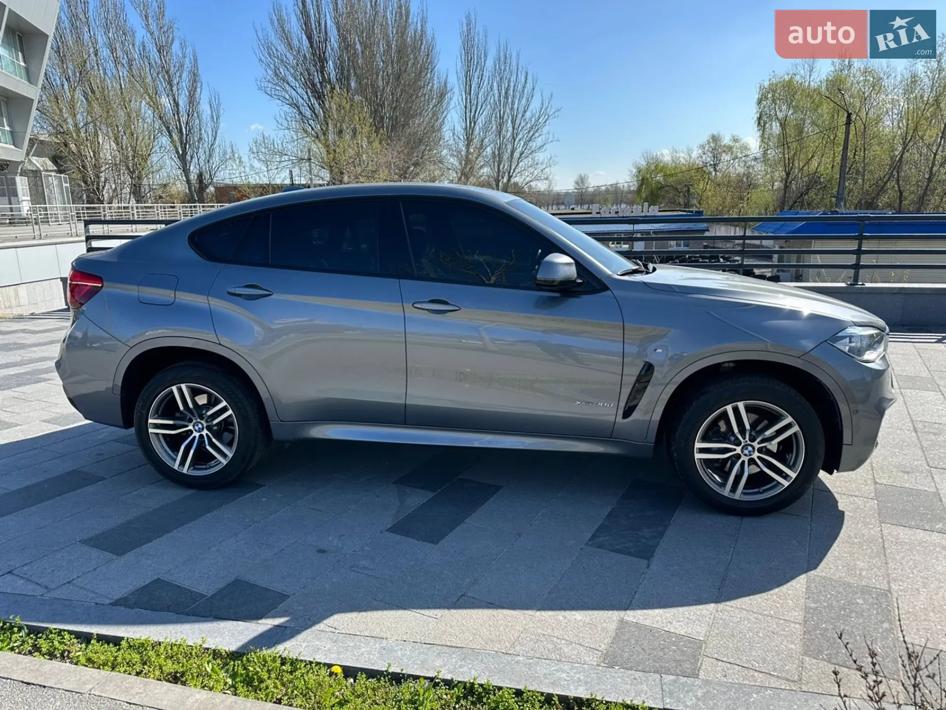 2019 BMW X6 - фото 1