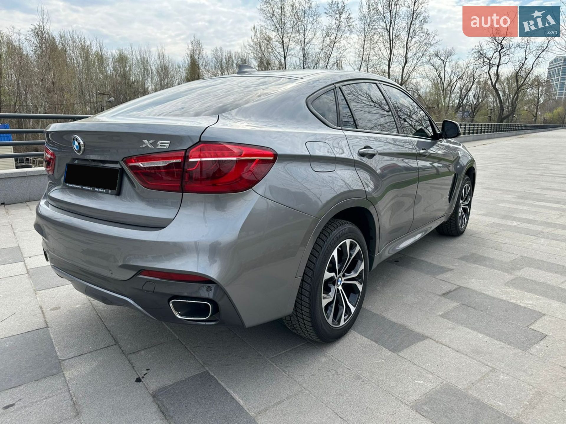 2019 BMW X6 - мініатюра 11