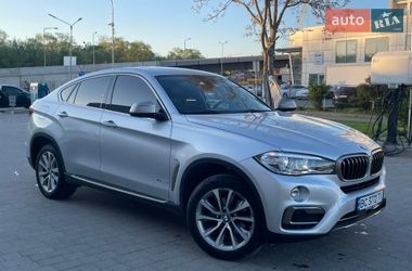 Внедорожник / Кроссовер BMW X6 2015 в Ивано-Франковске
