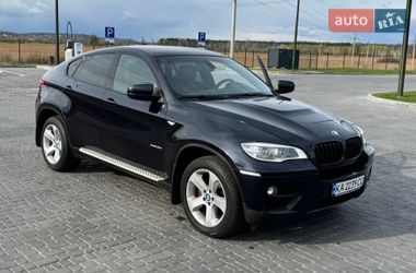 Внедорожник / Кроссовер BMW X6 2012 в Киеве