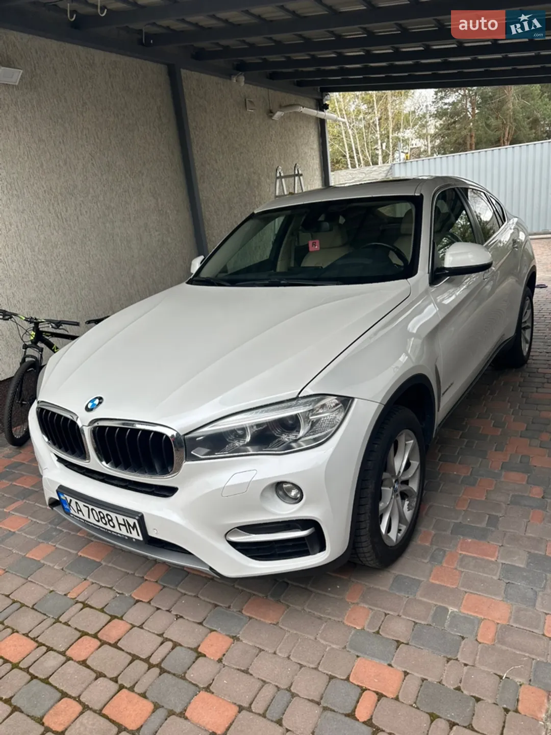 2016 BMW X6 - мініатюра 2
