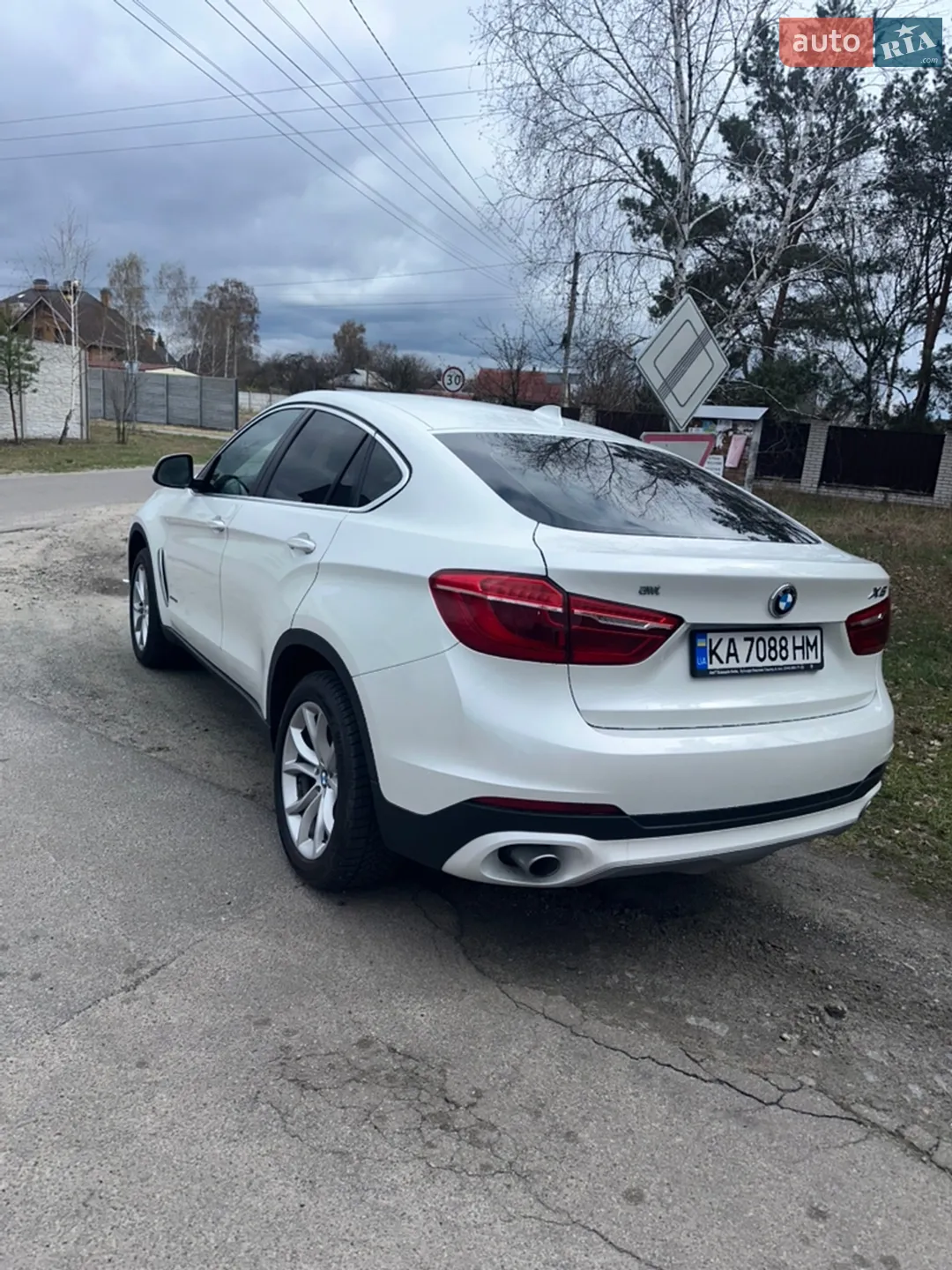 2016 BMW X6 - мініатюра 6
