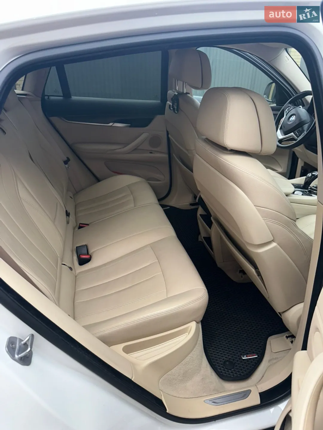 2016 BMW X6 - мініатюра 24