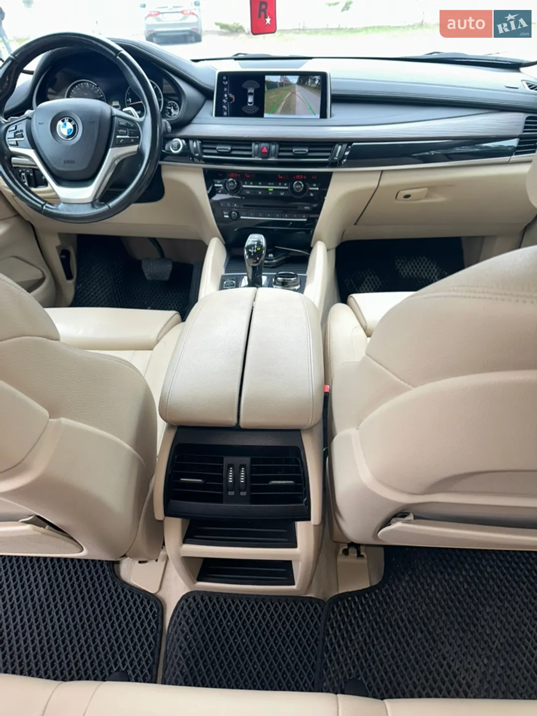2016 BMW X6 - мініатюра 31