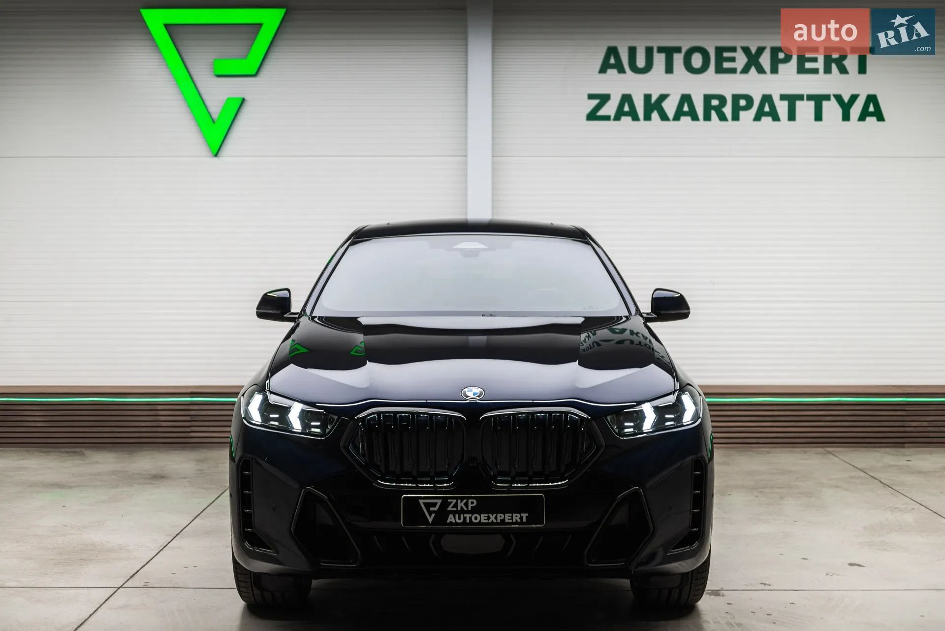 2024 BMW X6 - мініатюра 5