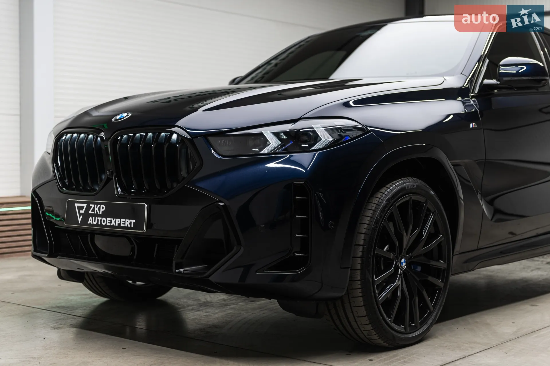 2024 BMW X6 - мініатюра 9