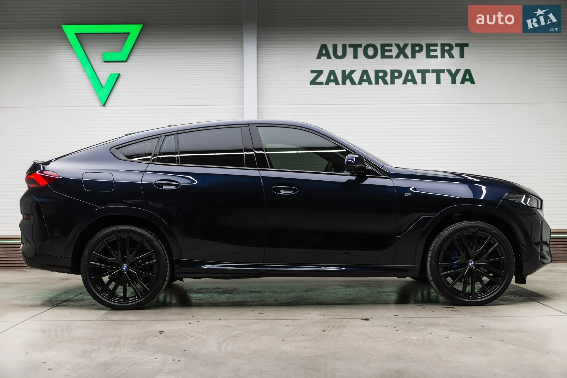 2024 BMW X6 - мініатюра 11