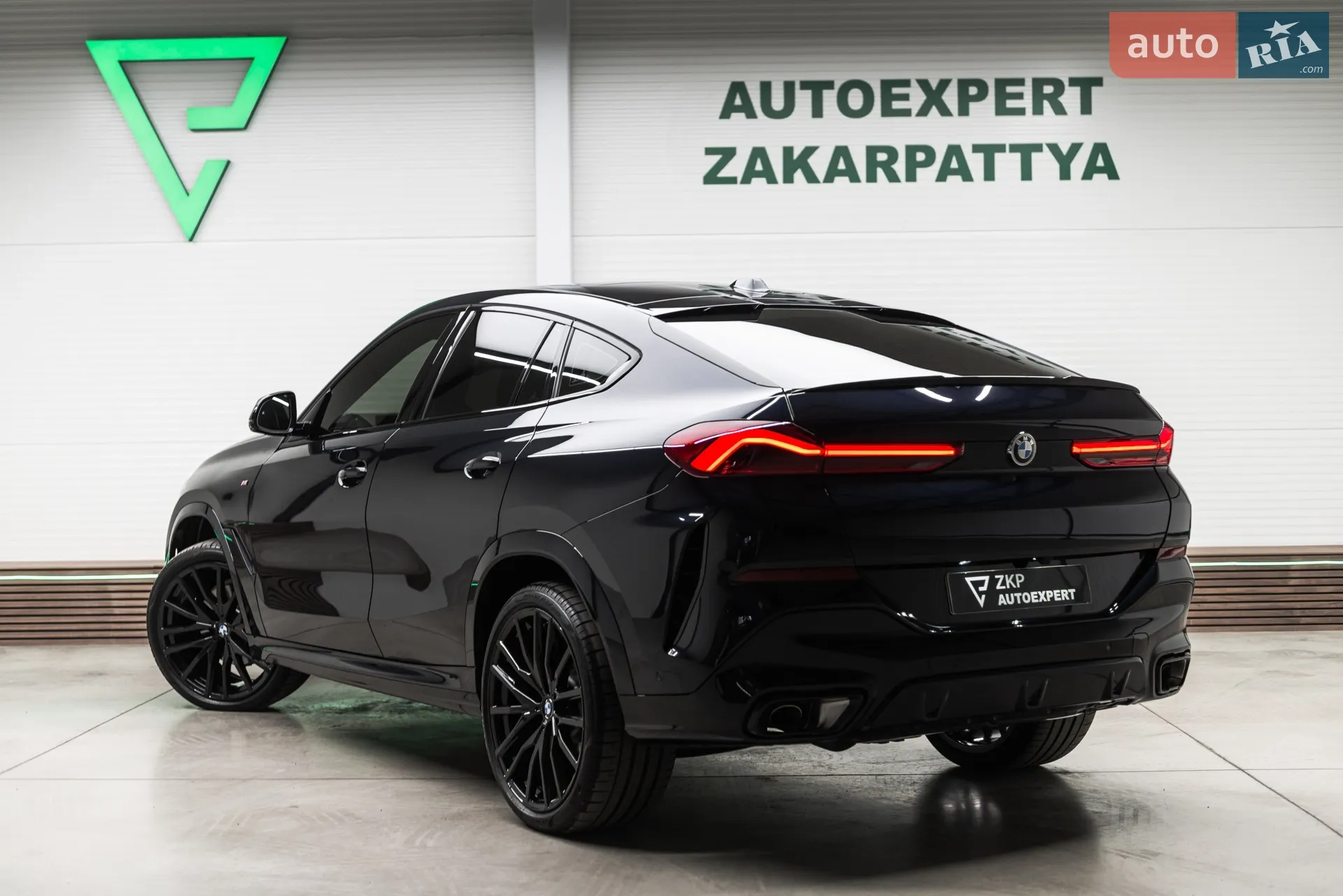 2024 BMW X6 - мініатюра 20