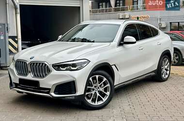 Внедорожник / Кроссовер BMW X6 2019 в Киеве