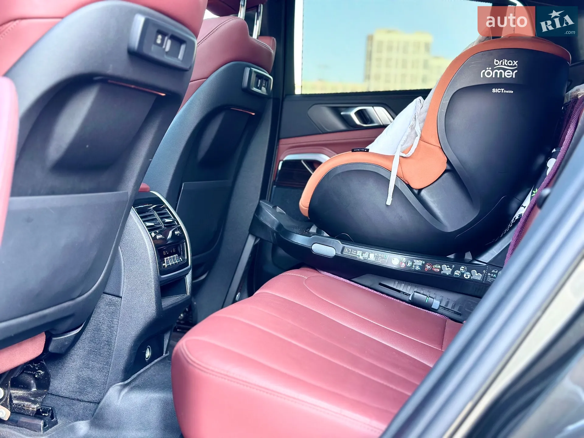 2021 BMW X6 - мініатюра 46