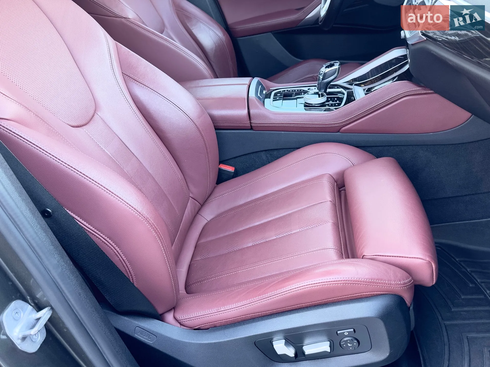 2021 BMW X6 - мініатюра 66