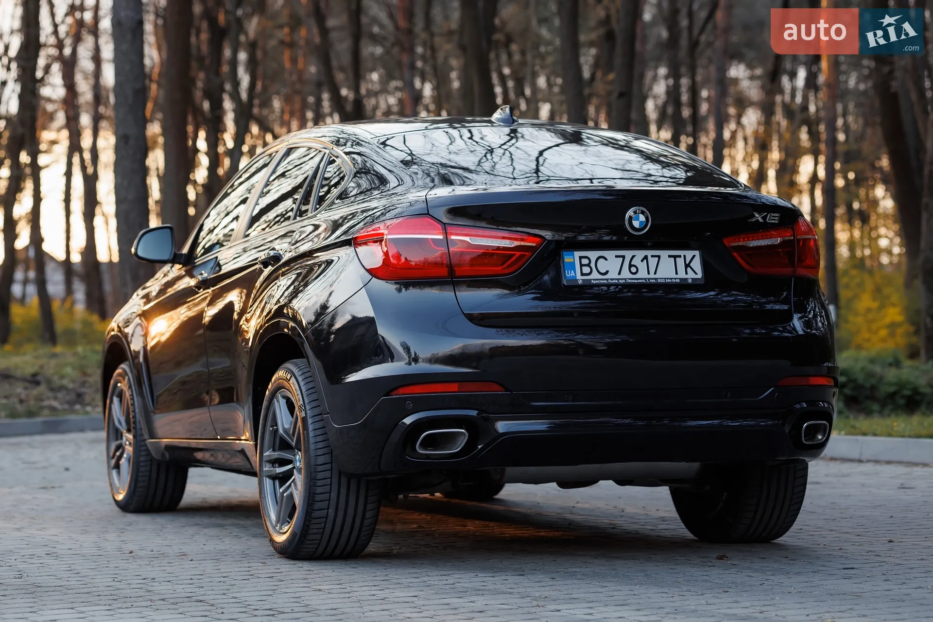 2017 BMW X6 - мініатюра 12