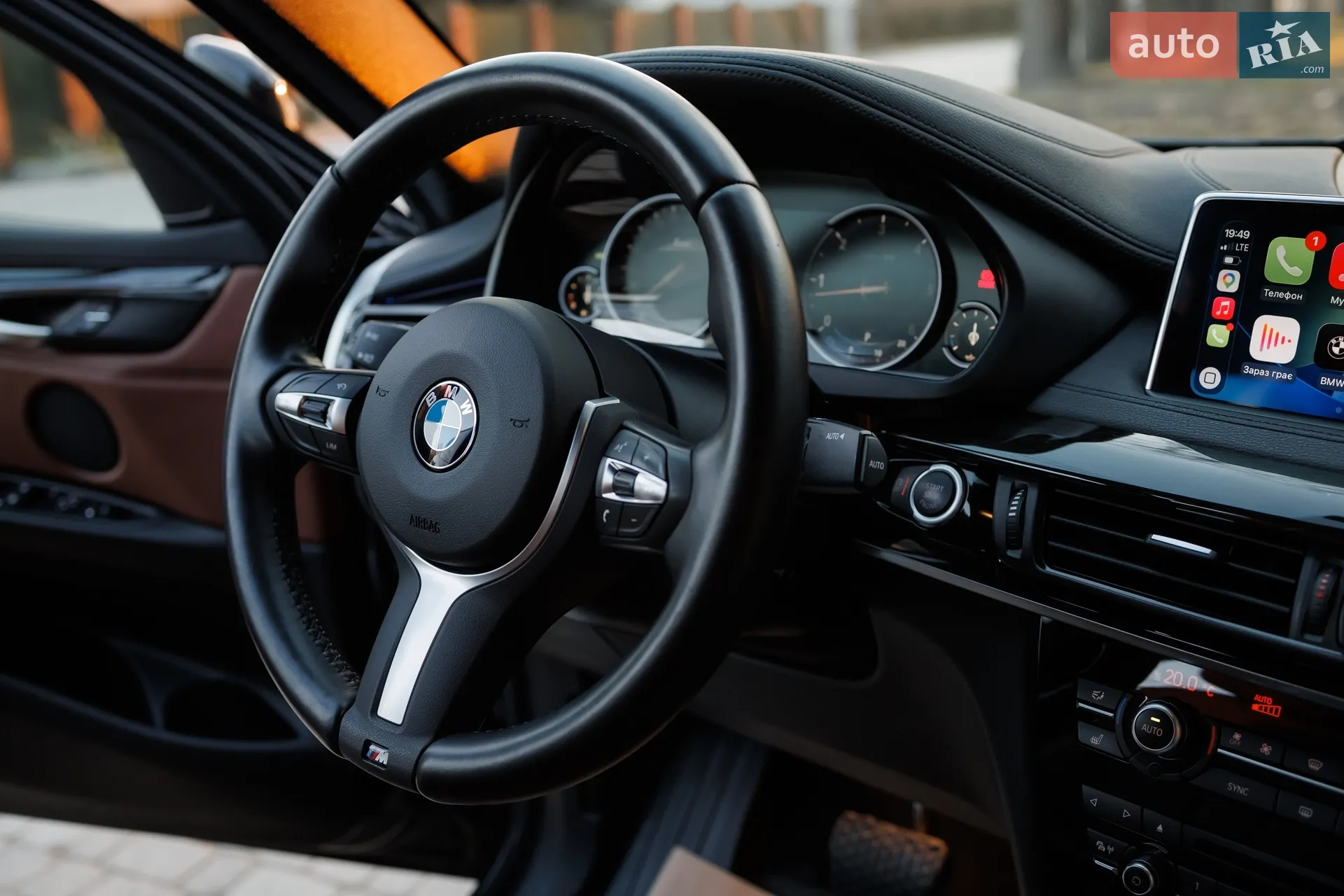 2017 BMW X6 - мініатюра 38