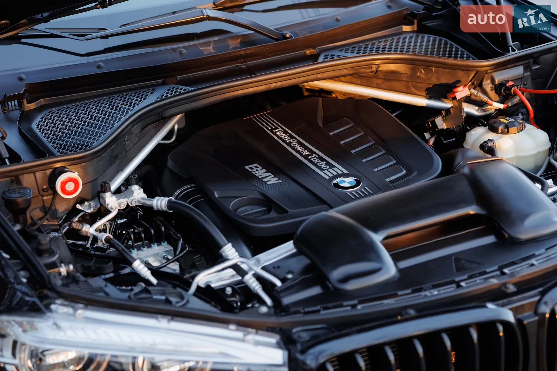 2017 BMW X6 - мініатюра 43