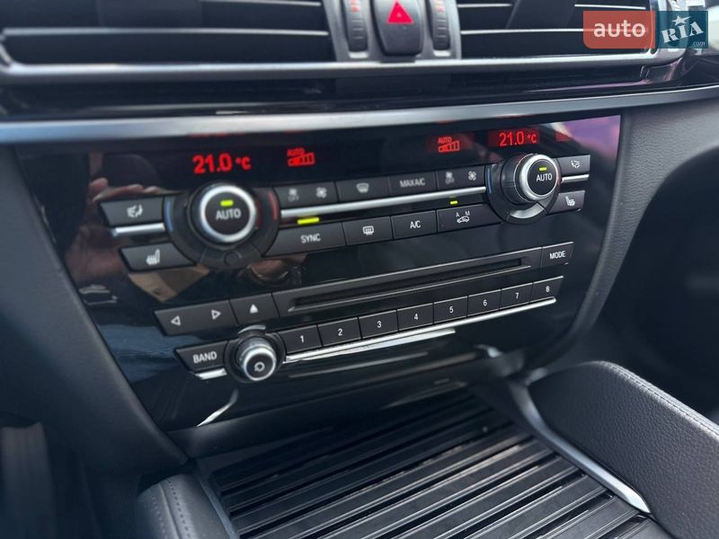 Внедорожник / Кроссовер BMW X6 2016 в Киеве фото 22 Внедорожник / Кроссовер BMW X6 2016 в Киеве