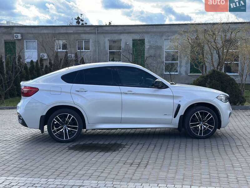Позашляховик / Кросовер BMW X6 2016 в Іллінцях фото 27 Позашляховик / Кросовер BMW X6 2016 в Іллінцях