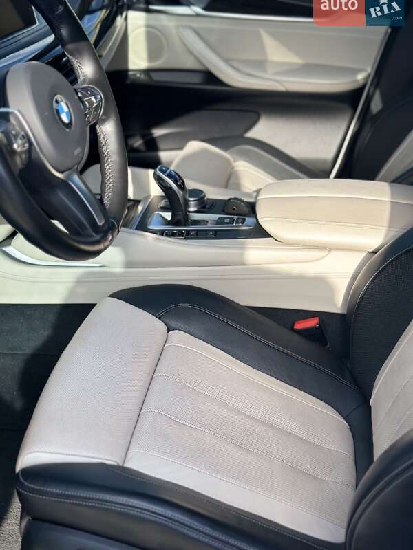 Позашляховик / Кросовер BMW X6 2016 в Іллінцях фото 39 Позашляховик / Кросовер BMW X6 2016 в Іллінцях