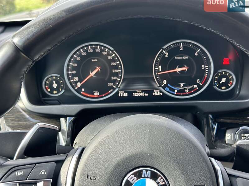 Позашляховик / Кросовер BMW X6 2016 в Іллінцях фото 44 Позашляховик / Кросовер BMW X6 2016 в Іллінцях