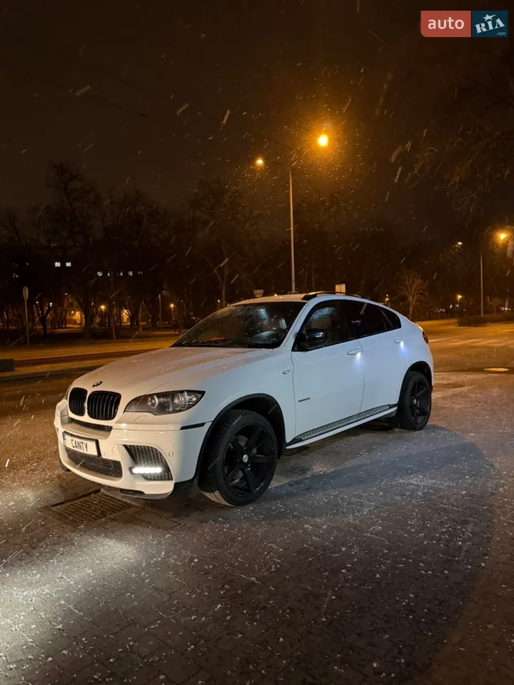 2012 BMW X6 - мініатюра 25