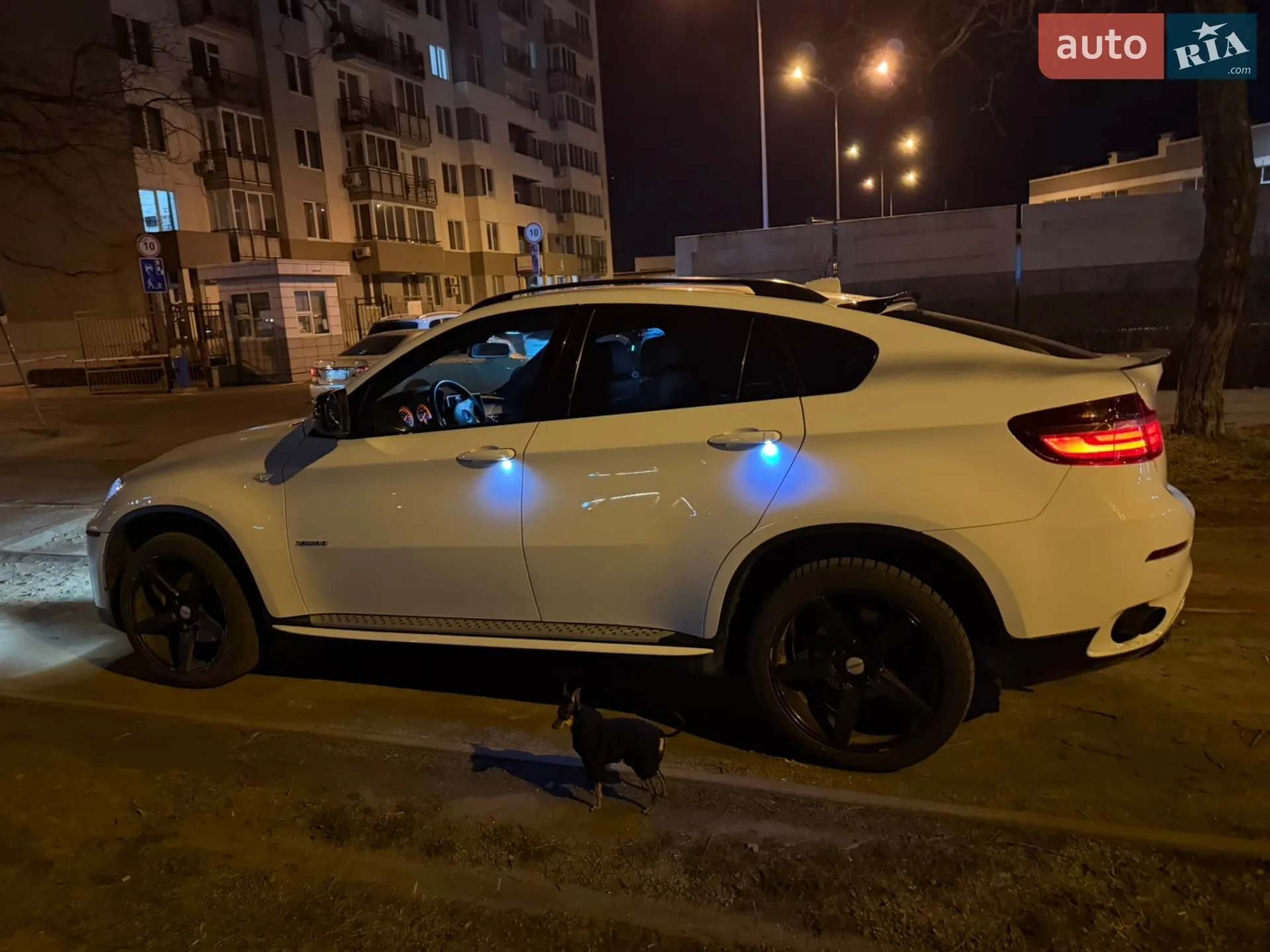 2011 BMW X6 - мініатюра 16