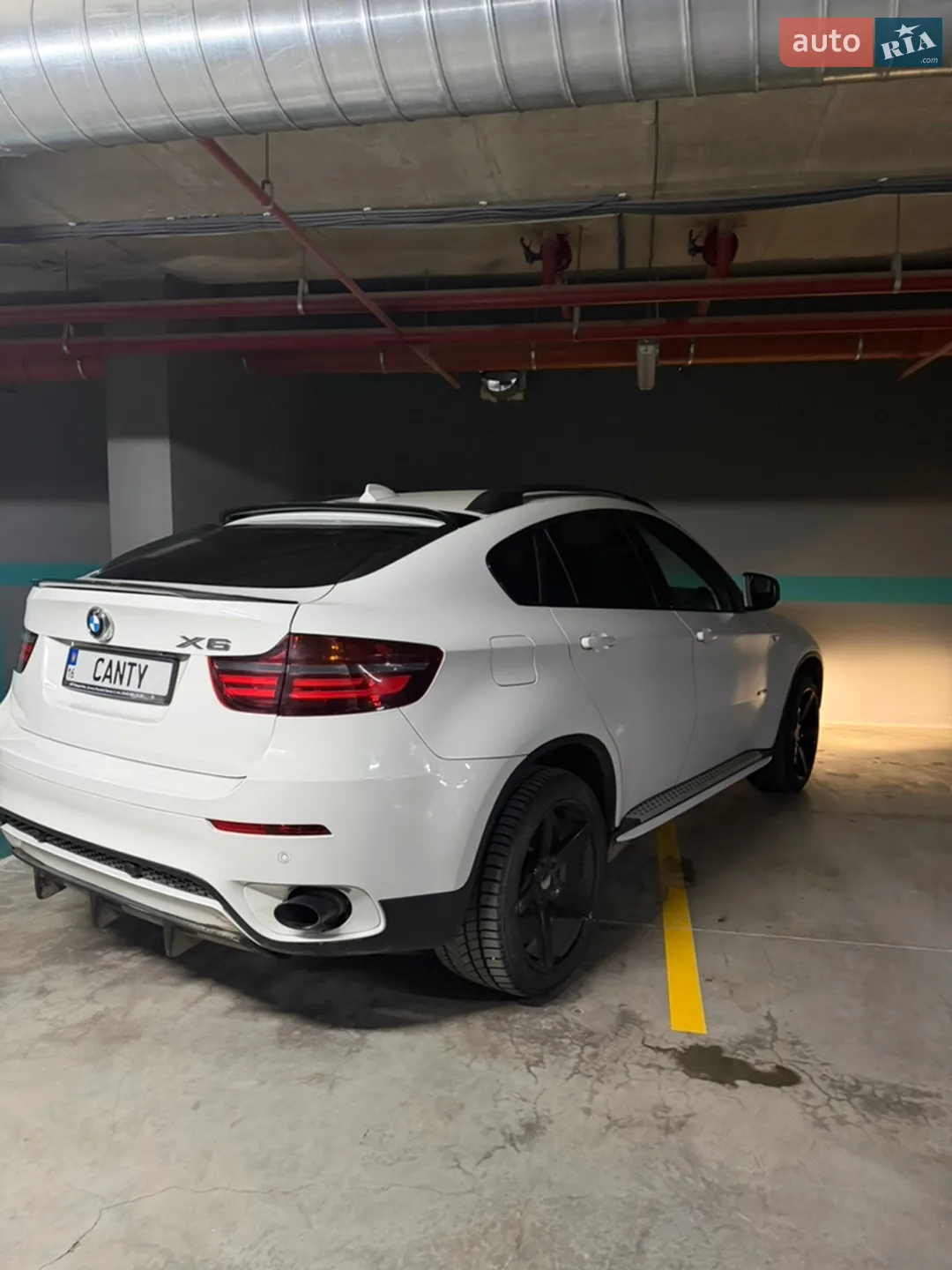 2011 BMW X6 - мініатюра 13