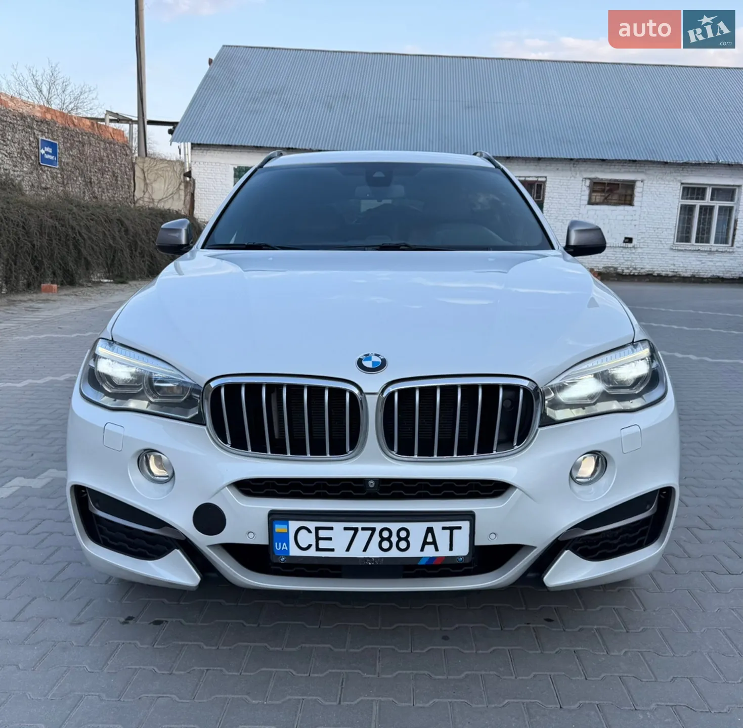 2015 BMW X6 - мініатюра 7