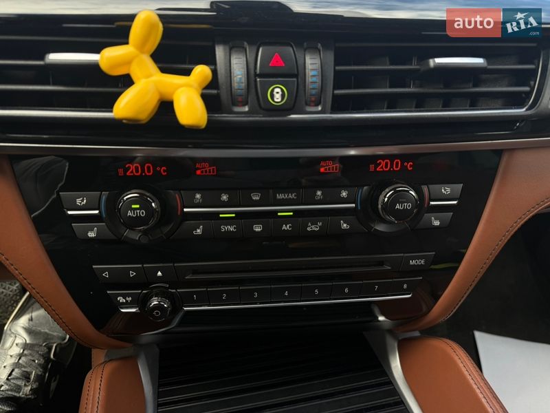 Позашляховик / Кросовер BMW X6 2015 в Чернівцях фото 22 Позашляховик / Кросовер BMW X6 2015 в Чернівцях