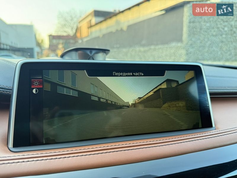 Позашляховик / Кросовер BMW X6 2015 в Чернівцях фото 29 Позашляховик / Кросовер BMW X6 2015 в Чернівцях